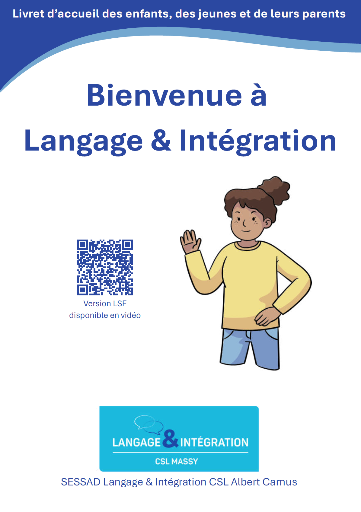Langage et Intégration - APAJH