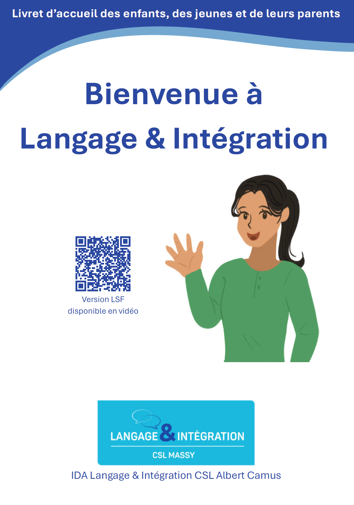 Langage et Intégration - APAJH