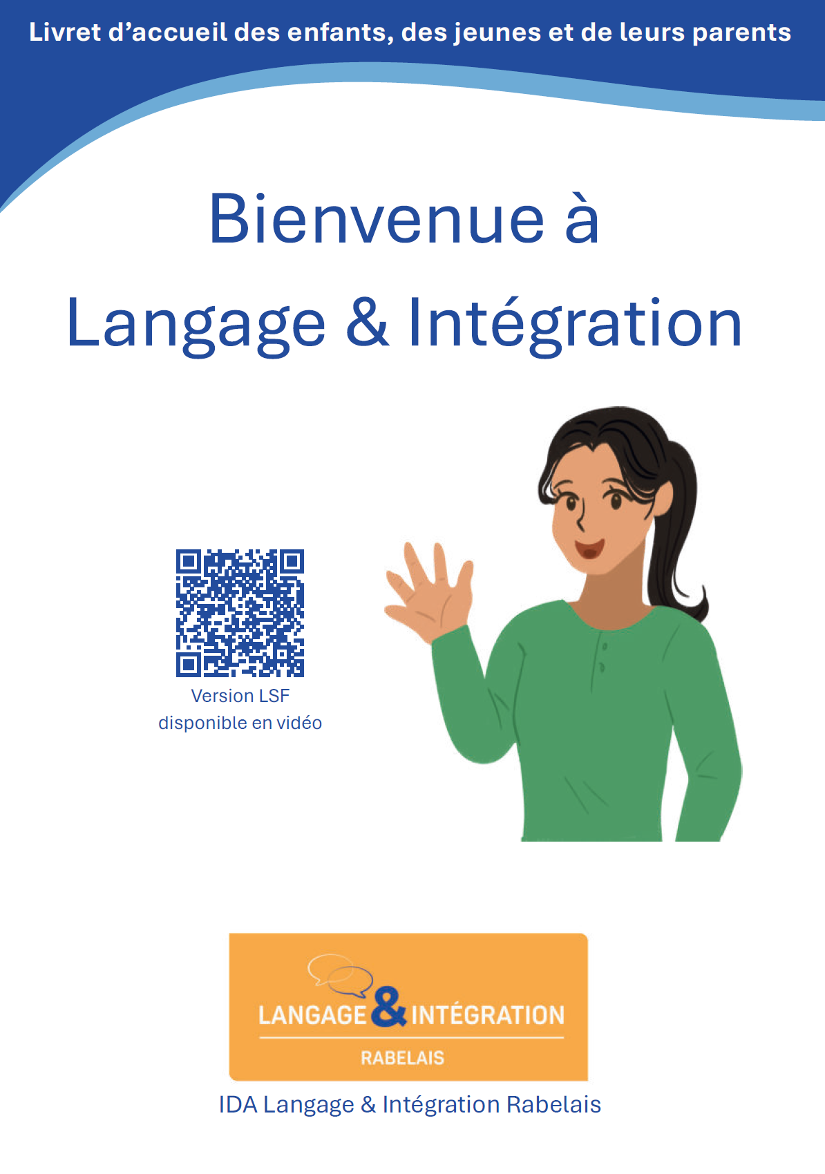 Langage et Intégration - APAJH